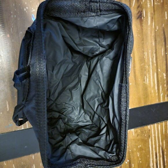 Turtle Wax Adult Black Waterproof Side Bottle Holder Valet Detailing Bag Size OS - Picture 4 of 7